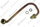 Tube de raccordement Vaillant 094125