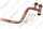 Tube de raccordement Vaillant 094139
