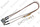 Thermocouple Vaillant 101182