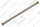 Tuyau flexible ondule 3/4 Vaillant 103782