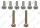 Vis (kit) Vaillant 105904