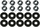 Vis hexagonale (x10) Vaillant 105919