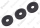 Joint plat (x3) Vaillant 108551