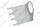 Support Vaillant 110676