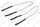 Cable d allumage Vaillant 114127