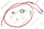 Securite de debordement avec cable Vaillant 115236