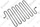 Tube refroidisseur bruleur Vaillant 118597