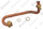 Tube Vaillant 123523