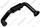 Tube d amenee d air frais Vaillant 145850
