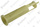 Tube de distribution Vaillant 184107