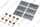 Jeu de conversion injecteurs (8x d 1,50) Vaillant 200133