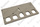 Plaque d isolation Vaillant 210798