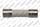 Fusible (t 6,3 d) Vaillant 251917