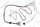 Faisceau de cablage Vaillant 256243