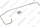 Tube de commande Vaillant 509229