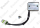 Bobine, vanne 4 voies Vaillant 8000025545
