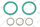 Sachet de joints Vaillant 981052