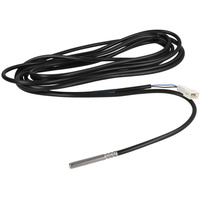 1/2 pollice 6mm Sonde pt100 temperature sensor avec doigt de gant pour sonde thermocouple - 30 1/2 pollice 6mm Sonde pt100 temperature sensor avec doigt de gant pour sonde thermocouple - 30