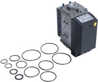 Vanne gaz cg 220 r01v kromschr&ouml;der Viessmann 7218857