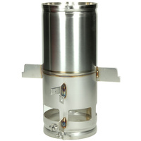 Tube de combustion Vitola 15 kw Viessmann 7241686