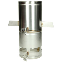 Insert br&ucirc;leur vitola 27/33 kw Viessmann 7241689