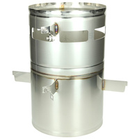 Insert br&ucirc;leur vitola 40 kw Viessmann 7241691