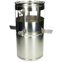 Insert br&ucirc;leur Vitola 50/63 kw Viessmann 7241692