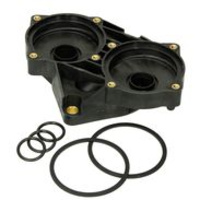 Bride pour pompe double Viessmann 7516444