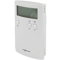 Vitotrol 100 UTDB et TU-Set Vitotrol 100 UTDB Viessmann 7537230