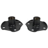Jeu de brides filetées 1'' (x2) Viessmann 7811465