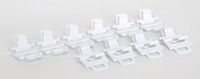 Charnieres (10x) pour clapet wb2a/wb3a Viessmann 7822709