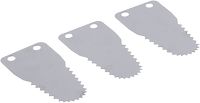 5 lames de remplacement pour spatule Viessmann 7840346