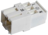 Viessmann : connecteur 3-pol. Viessmann 7868714
