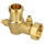 Vanne coudee a bille g 1 Viessmann 7815671