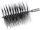 Brosse de nettoyage 80/60 x100 - m10 Viessmann 7818562