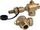 Vannes chauff + vidange avec bouchon Viessmann 7829806