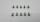 Vis 7985 m4x8 (10 pcs.) De Dietrich S100535