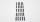 Goujon m8 (25 pcs.) Oertli S100549