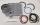 Plaque arriere bac condensats 3elts Oertli S100587