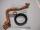 Tube alimentation gaz De Dietrich S100910