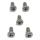 Vis din7985-z m4x8 De Dietrich S101509