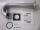 Tube racc gaz droite bas 7-9 elts De Dietrich S103049