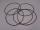 Joint torique d. 180 x 3,5mm (5x) De Dietrich 59652