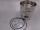 Clapet des fumees d.100mm De Dietrich S57717