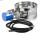 Clapet de fumees complet De Dietrich S59727