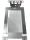Dosseret montage robinets mcr Oertli S62788