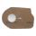 Isol. porte, arr. 4-5 el. De Dietrich 94250185
