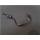 Tube d alimentation fuel De Dietrich 97955554