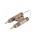 Electrode d allumage double Riello 3007513