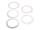 Sachet 5 diaphrag.ventous Elm Leblanc / Bosch 87099187240